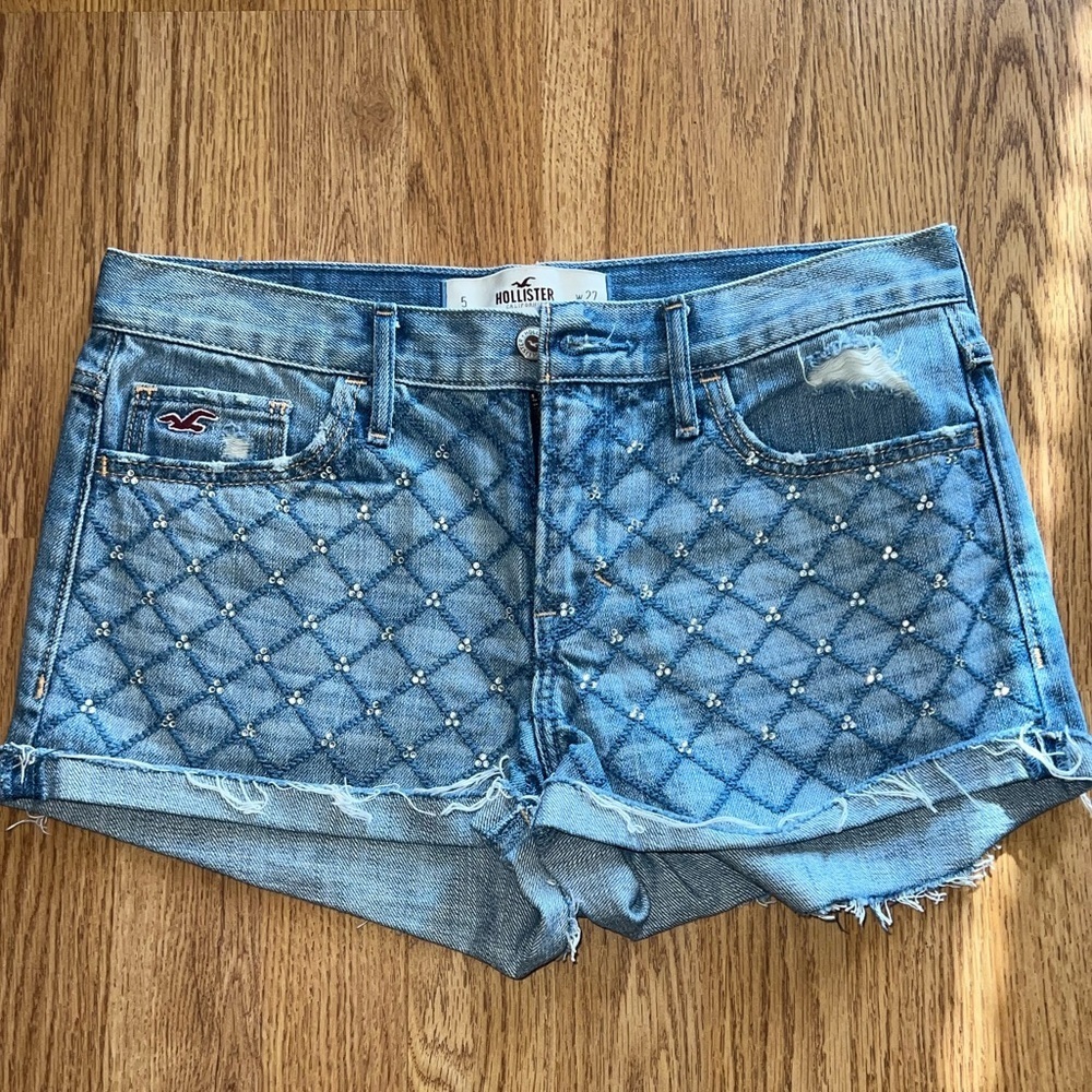 Hollister Jean Shorts
